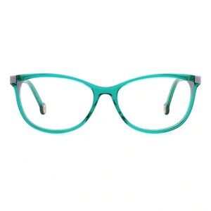 CAROLINA HERRERA CH0163-0JHD-53 Women's Eyeglasses Demo Lens BRAND NEW